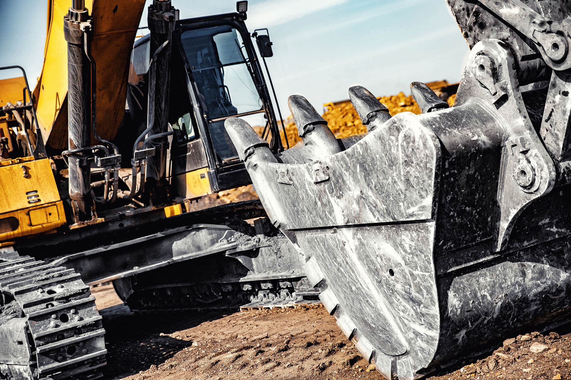 Excavating Services Monroeville