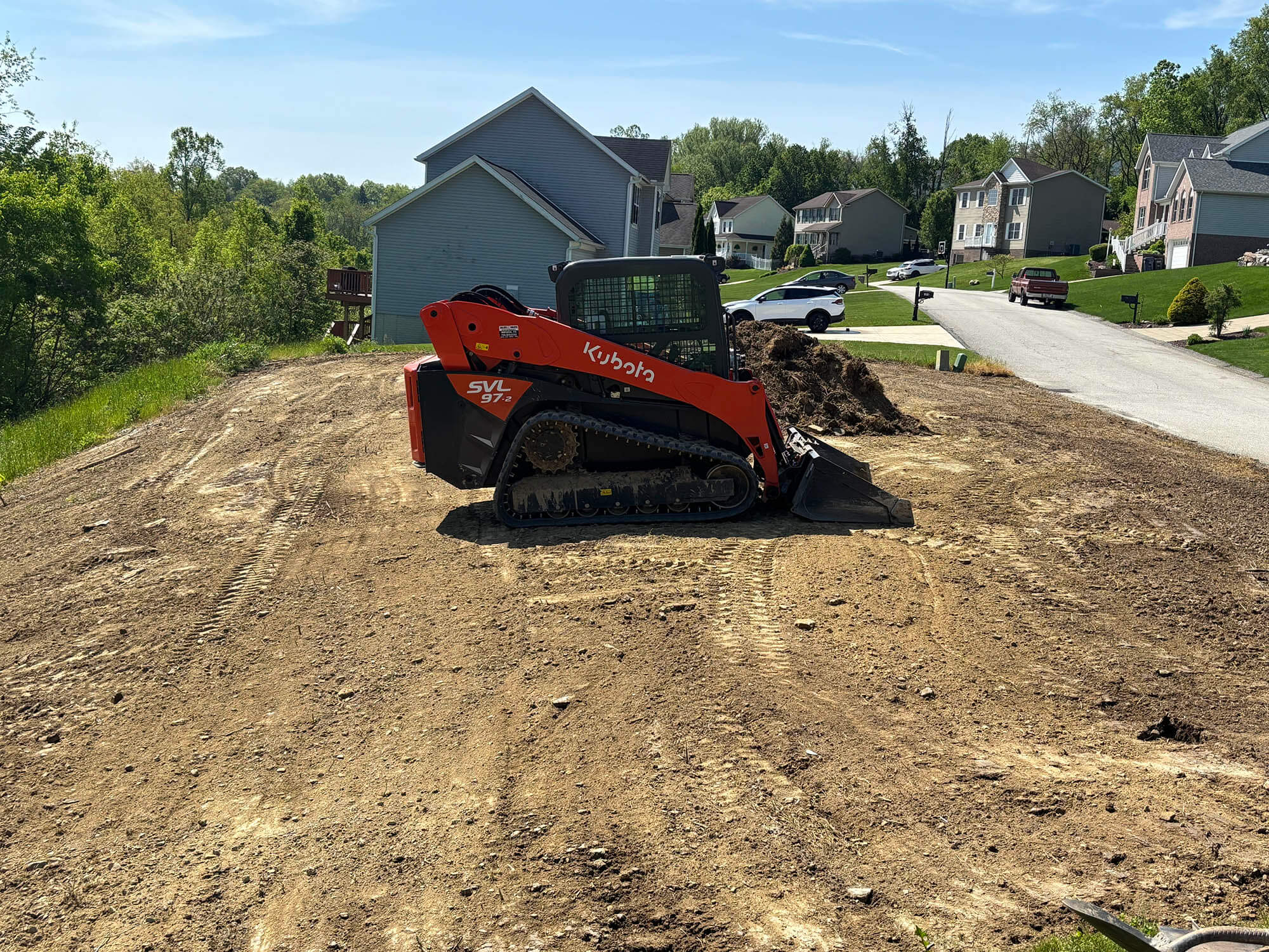 Landscaping Contractor Services in Monroeville